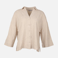 Women Embroidered Shacket