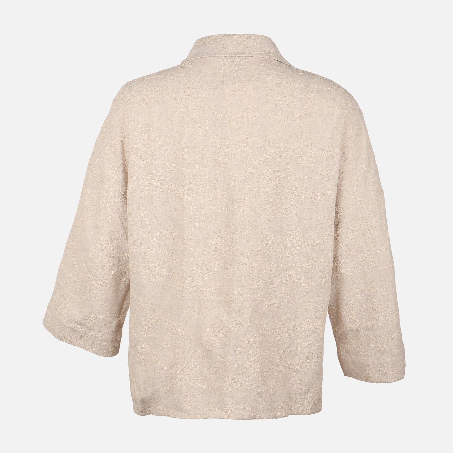 Women Embroidered Shacket