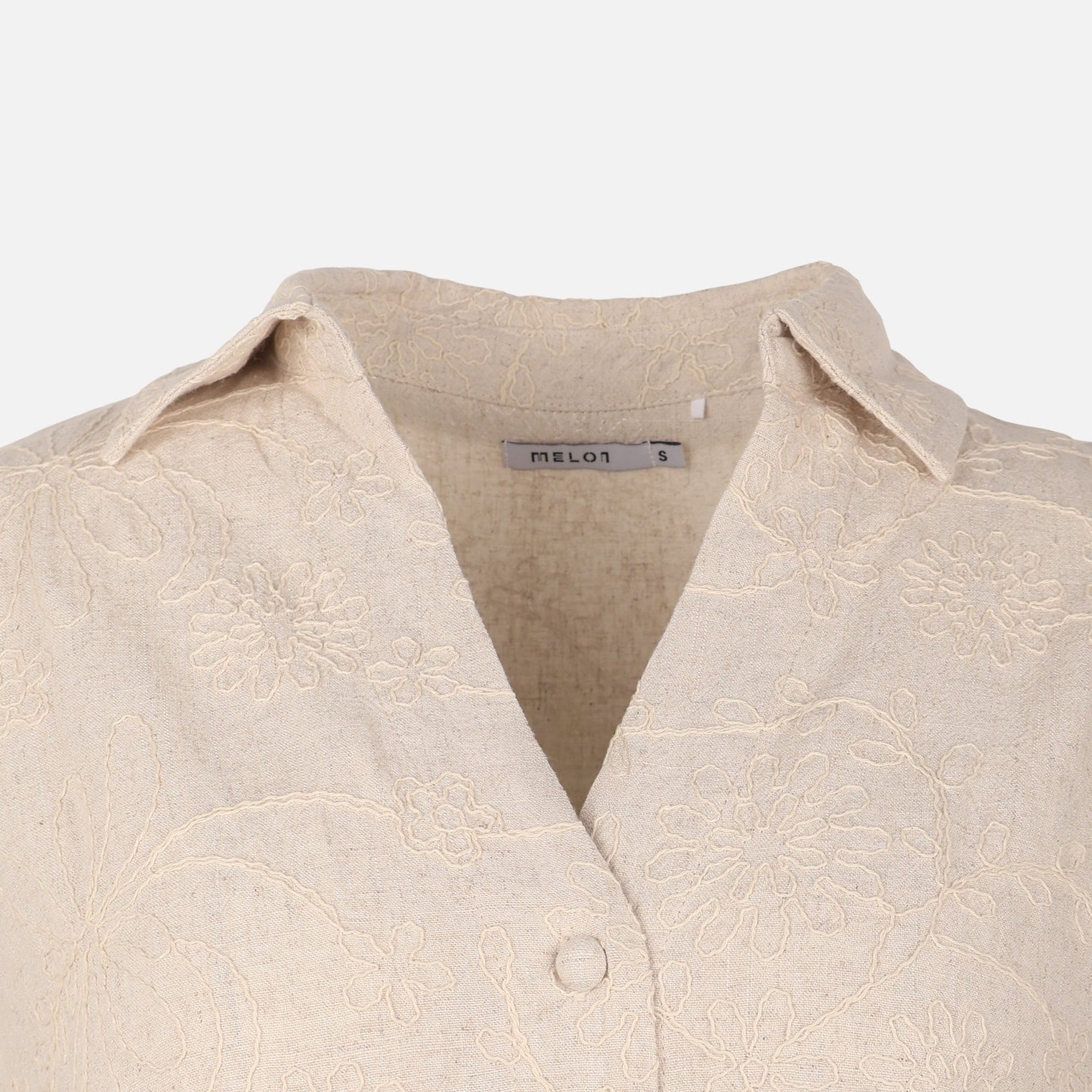 Women Embroidered Shacket