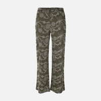 Women Embroidered Pant