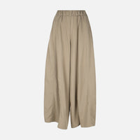 Women Over Wide Leg Pant