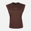 Women Sleeve Less Tee
