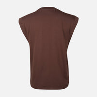 Women Sleeve Less Tee