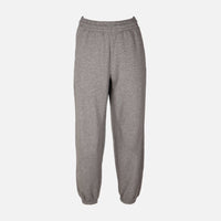 Women Woven Scuba Jogger Pant