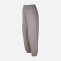 Women Woven Scuba Jogger Pant