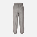Women Woven Scuba Jogger Pant