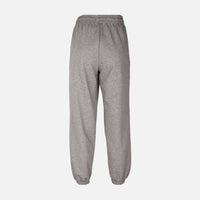 Women Woven Scuba Jogger Pant