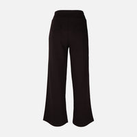 Women Woven Scuba Loose Pant