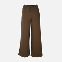 Women Woven Scuba Loose Pant