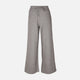 Women Woven Scuba Loose Pant