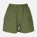 Women Woven Shorts