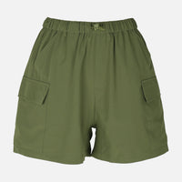 Women Woven Shorts