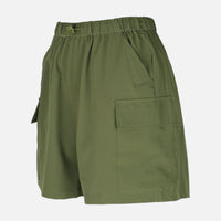Women Woven Shorts