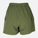 Women Woven Shorts