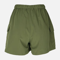 Women Woven Shorts