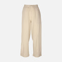 Women Woven Woven Pants
