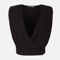Women Sleeveless Blouse