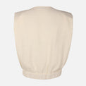 Women Sleeveless Blouse