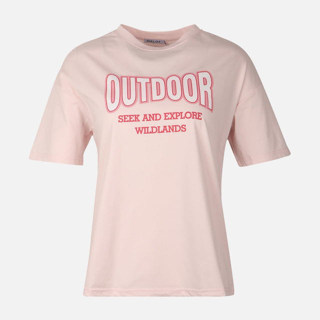 Women Fashion T-Shirt