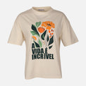 Women Oversized Fashion T-Shirt 