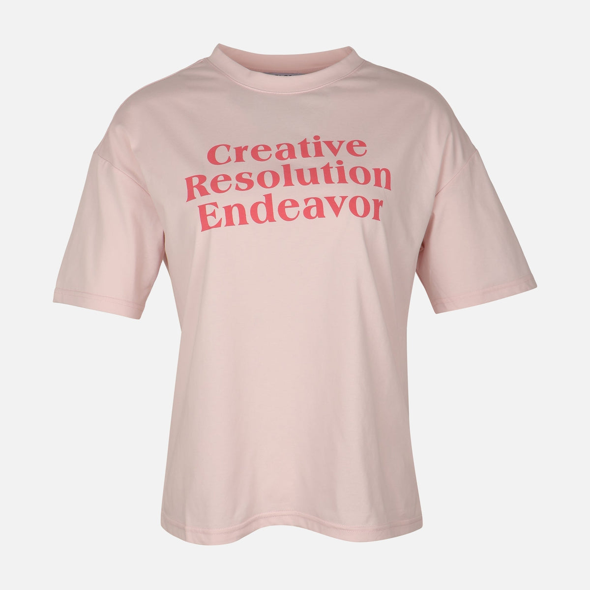 Women Oversized Fashion T-Shirt 