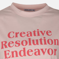 Women Oversized Fashion T-Shirt 