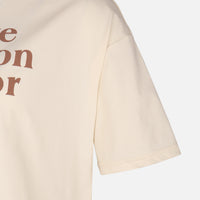 Women Oversized Fashion T-Shirt 