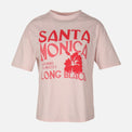 Women Oversized Fashion T-Shirt 