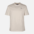 Men Short Sleeve T-Shirt Over Size