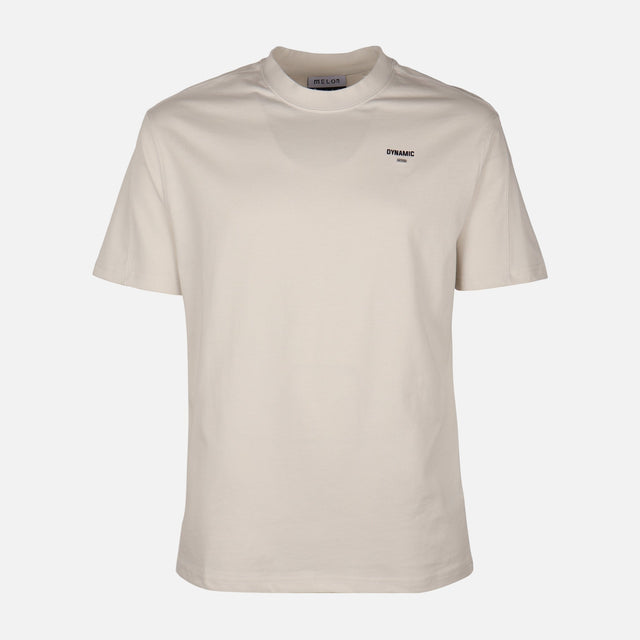 Men Short Sleeve T-Shirt Over Size