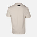 Men Short Sleeve T-Shirt Over Size