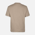 Men Short Sleeve T-Shirt Over Size