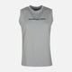 Men Vest Round Neck