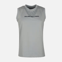 Men Vest Round Neck