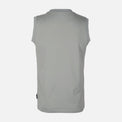 Men Vest Round Neck