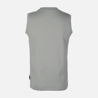 Men Vest Round Neck