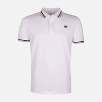 Men Basic Short Sleeve Polo