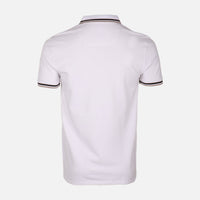 Men Basic Short Sleeve Polo