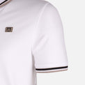 Men Basic Short Sleeve Polo