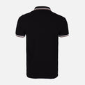 Men Basic Short Sleeve Polo