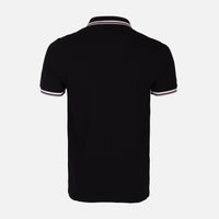 Men Basic Short Sleeve Polo