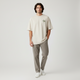 Men Short Sleeve T-Shirt Oversized