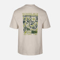 Men Short Sleeve T-Shirt Over Size