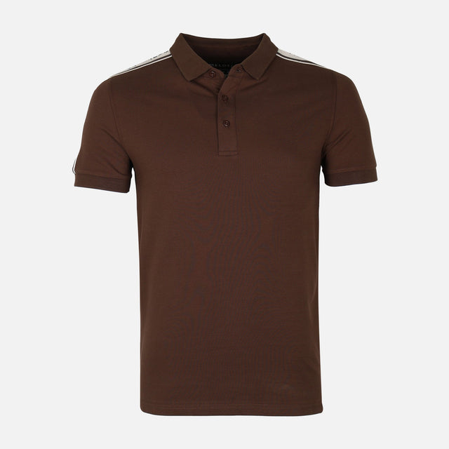 Men Short Sleeve Polo