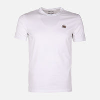 Men Basic Short Sleeve T-Shirt Round Neck