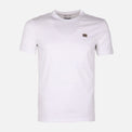 Men Basic Short Sleeve T-Shirt Round Neck