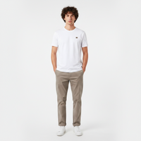 Men Basic Short Sleeve T-Shirt Round Neck