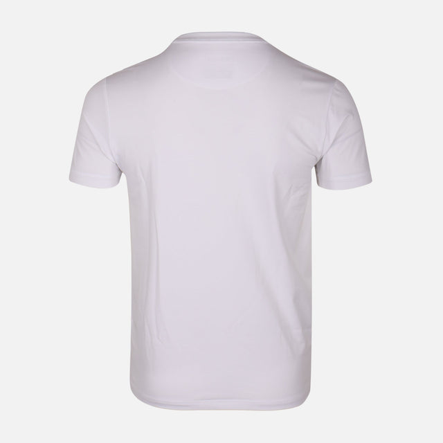 Men Basic Short Sleeve T-Shirt Round Neck