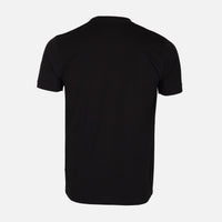 Men Basic Short Sleeve T-Shirt Round Neck