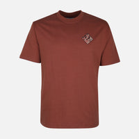 Men Short Sleeve T-Shirt Over Size